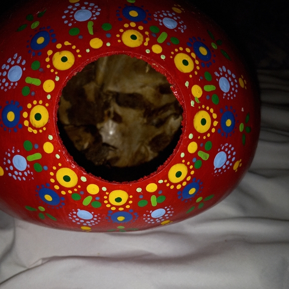 Gourd bird house - Picture 8 of 9